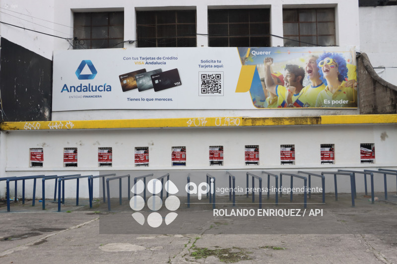 FBL FOTOS EXTERIORES OLIMPICO ATAHUALPA