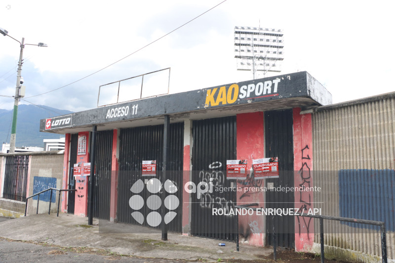 FBL FOTOS EXTERIORES OLIMPICO ATAHUALPA
