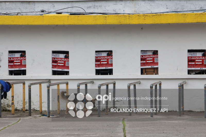 FBL FOTOS EXTERIORES OLIMPICO ATAHUALPA