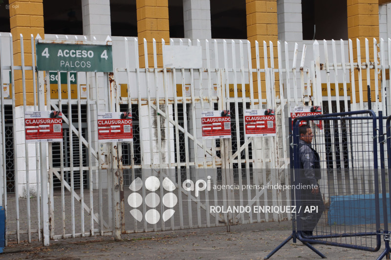 FBL FOTOS EXTERIORES OLIMPICO ATAHUALPA