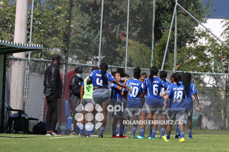 FBL SUPERLIGA FEMENINA NANAS VS EMELEC