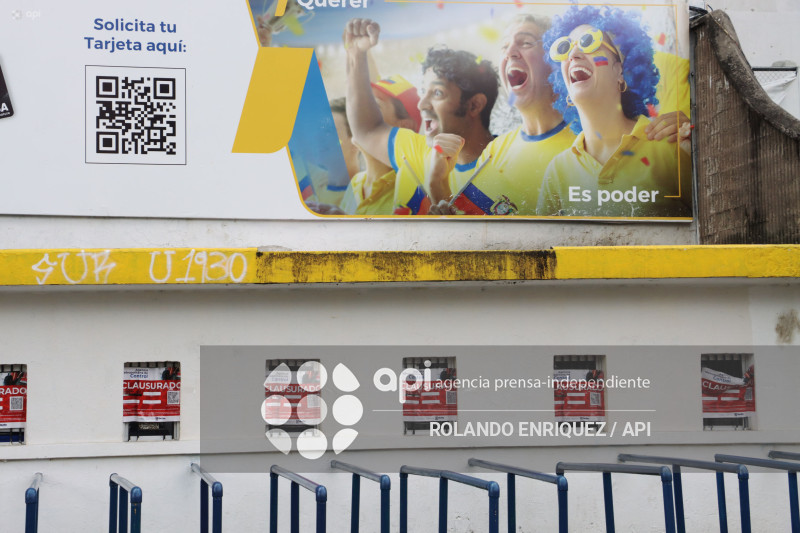 FBL FOTOS EXTERIORES OLIMPICO ATAHUALPA