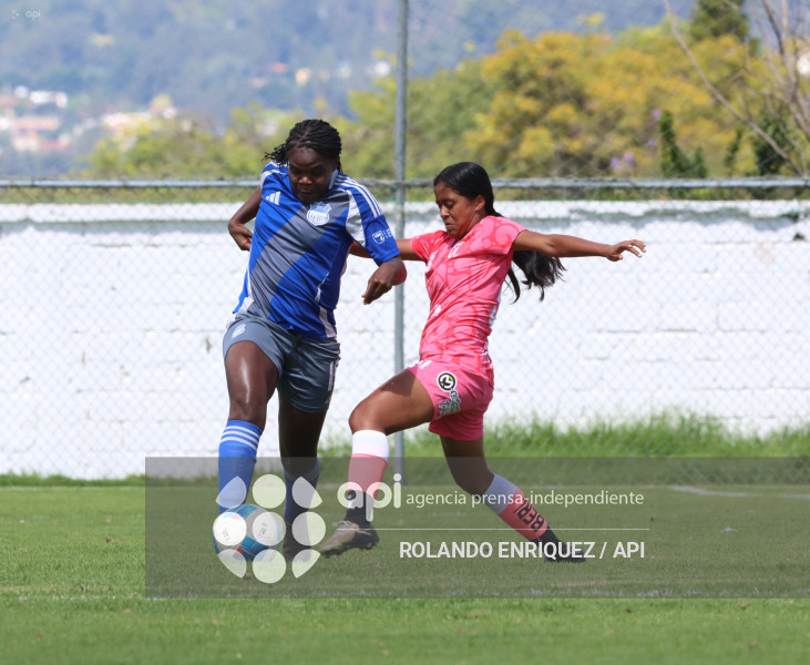 FBL SUPERLIGA FEMENINA NANAS VS EMELEC