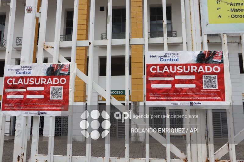FBL FOTOS EXTERIORES OLIMPICO ATAHUALPA