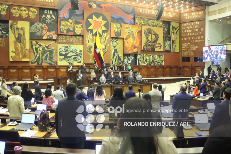 ASAMBLEA JUECES