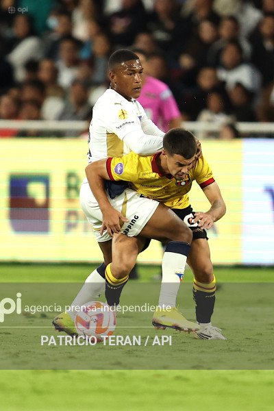 FBL LIGA PRO LDUQ LIGA DE QUITO VS BARCELONA