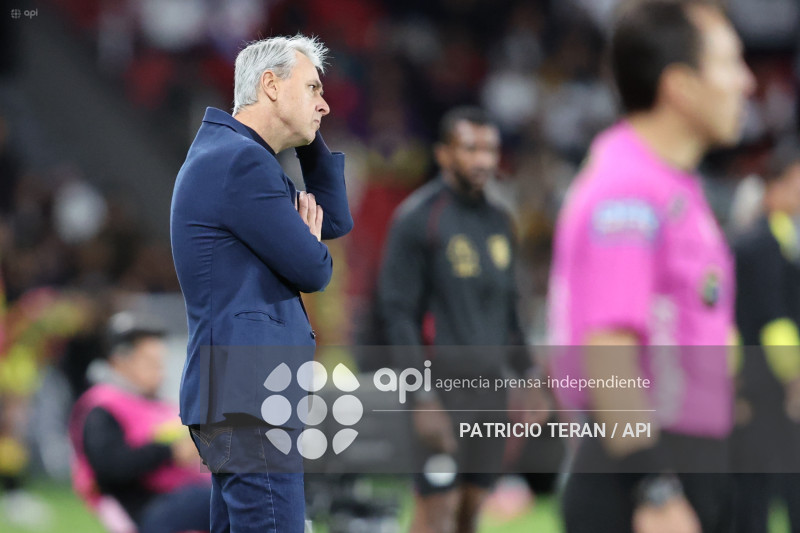 FBL LIGA PRO LDUQ LIGA DE QUITO VS BARCELONA