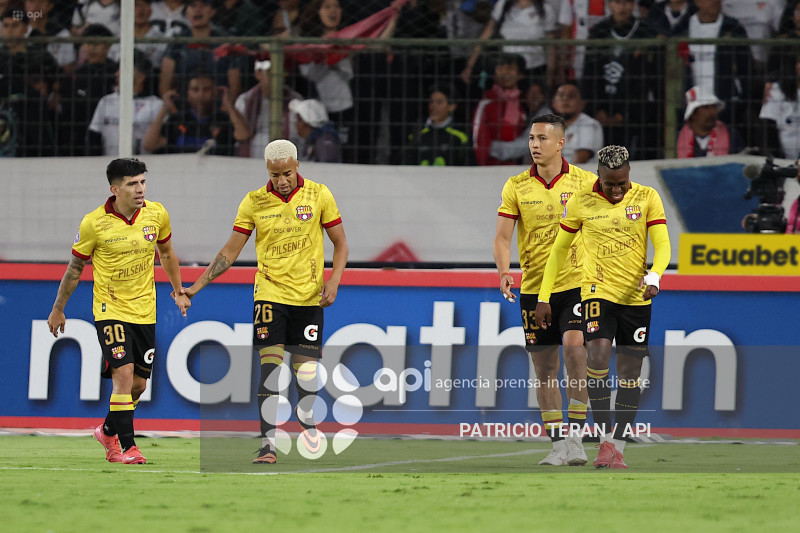 FBL LIGA PRO LDUQ LIGA DE QUITO VS BARCELONA