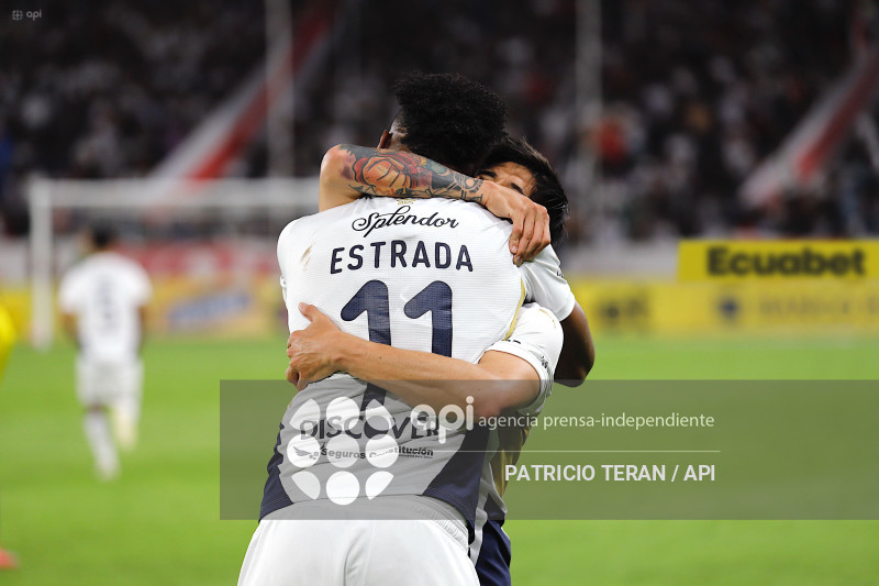 FBL LIGA PRO LDUQ LIGA DE QUITO VS BARCELONA