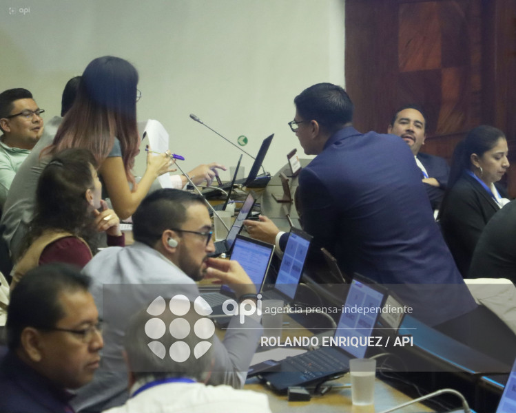 ASAMBLEA JUECES