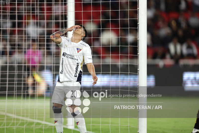 FBL LIGA PRO LDUQ LIGA DE QUITO VS BARCELONA