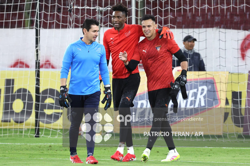 FBL LIGA PRO LDUQ LIGA DE QUITO VS BARCELONA