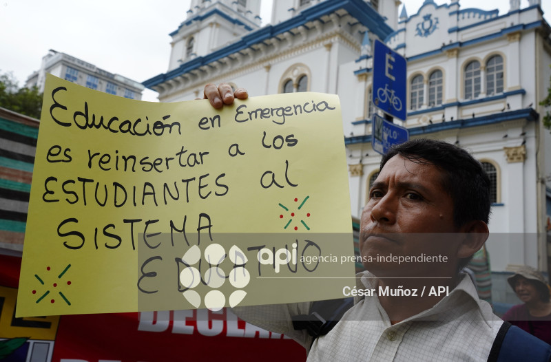 GYE-INSEGURIDAD PROFESORES