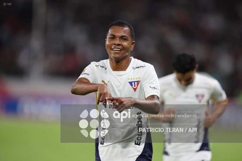 FBL LIGA PRO LDUQ LIGA DE QUITO VS BARCELONA