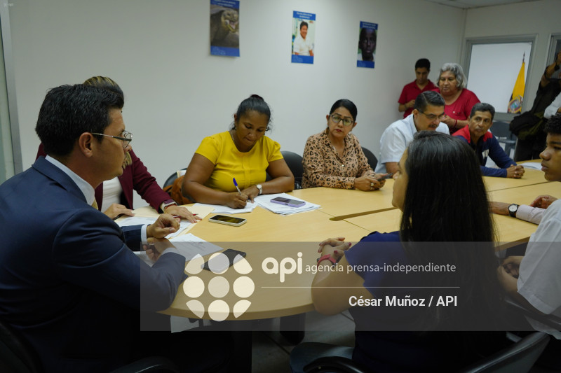 GYE-INSEGURIDAD PROFESORES