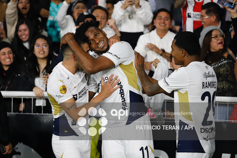FBL LIGA PRO LDUQ LIGA DE QUITO VS BARCELONA