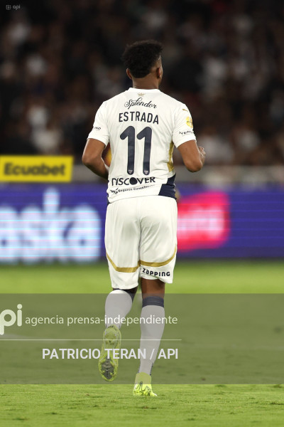 FBL LIGA PRO LDUQ LIGA DE QUITO VS BARCELONA