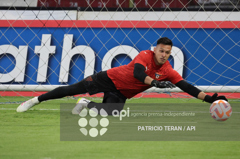 FBL LIGA PRO LDUQ LIGA DE QUITO VS BARCELONA
