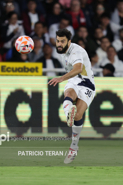 FBL LIGA PRO LDUQ LIGA DE QUITO VS BARCELONA