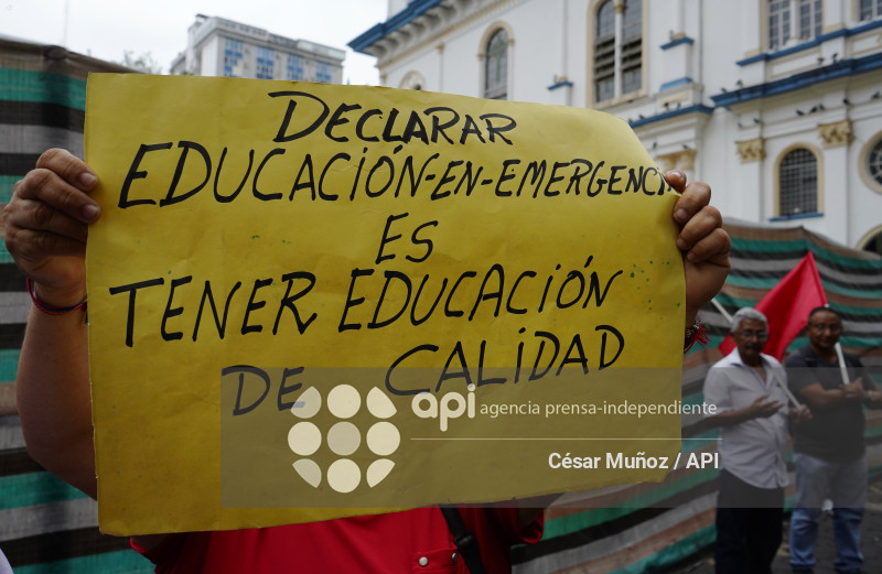 GYE-INSEGURIDAD PROFESORES