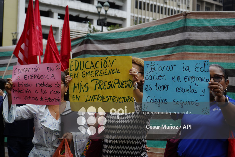 GYE-INSEGURIDAD PROFESORES