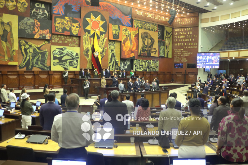 ASAMBLEA JUECES