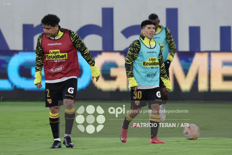 FBL LIGA PRO LDUQ LIGA DE QUITO VS BARCELONA