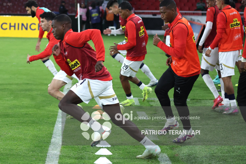 FBL LIGA PRO LDUQ LIGA DE QUITO VS BARCELONA