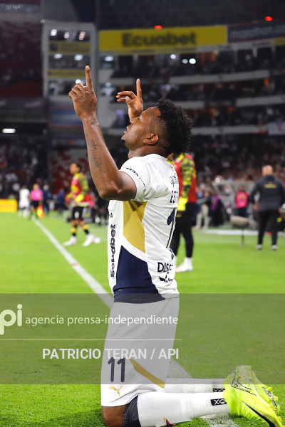 FBL LIGA PRO LDUQ LIGA DE QUITO VS BARCELONA