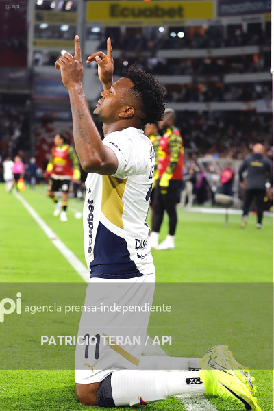 FBL LIGA PRO LDUQ LIGA DE QUITO VS BARCELONA