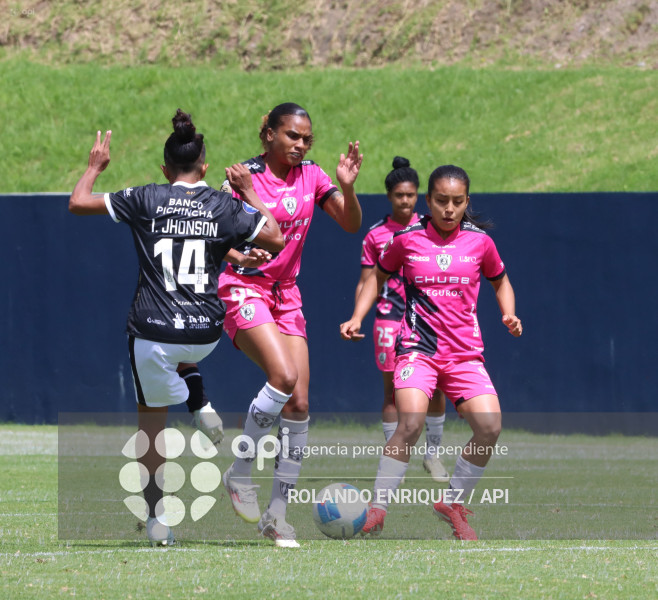 FBL SUPERLIGA FEMENINA INDEPENDIENTE VS BARCELONA