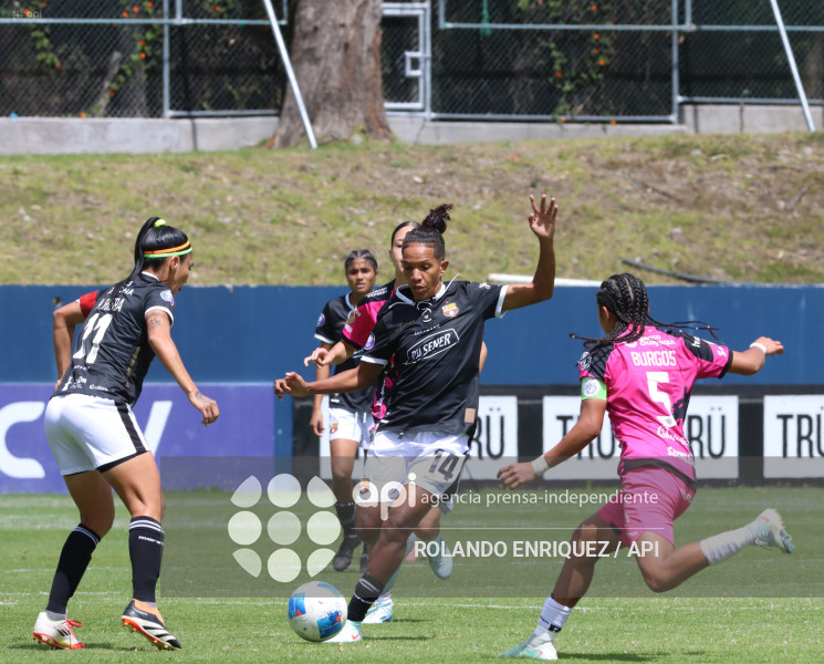 FBL SUPERLIGA FEMENINA INDEPENDIENTE VS BARCELONA