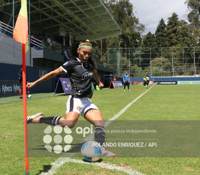FBL SUPERLIGA FEMENINA INDEPENDIENTE VS BARCELONA
