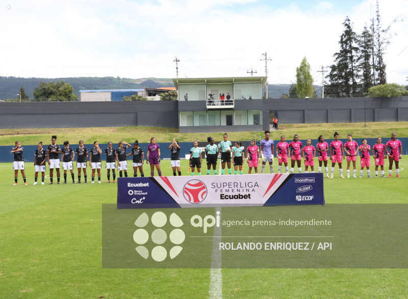 FBL SUPERLIGA FEMENINA INDEPENDIENTE VS BARCELONA