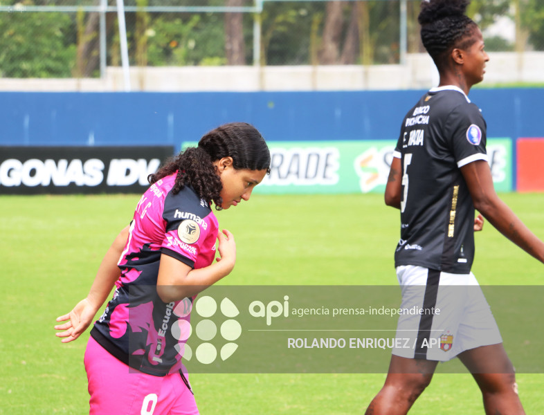 FBL SUPERLIGA FEMENINA INDEPENDIENTE VS BARCELONA
