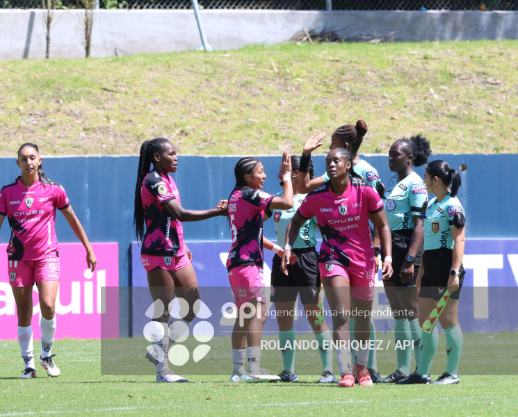 FBL SUPERLIGA FEMENINA INDEPENDIENTE VS BARCELONA