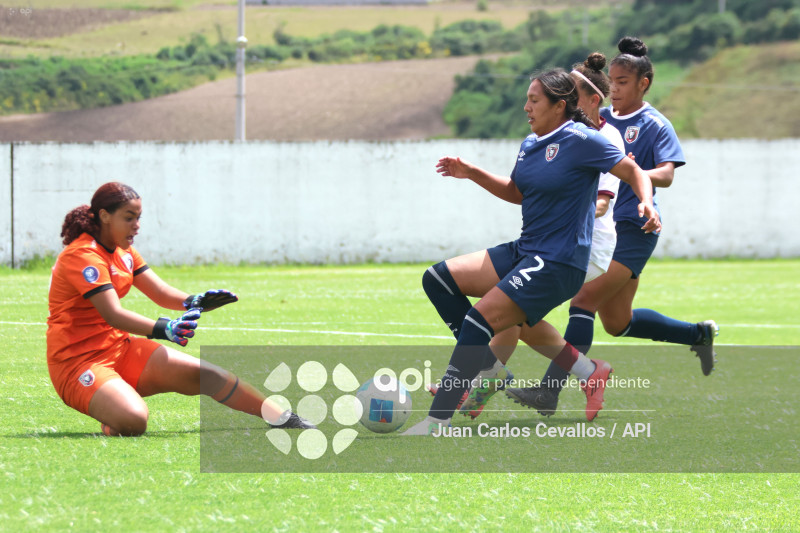 FBL-SUPERLIGA-LEONES-VINOTINTO FC