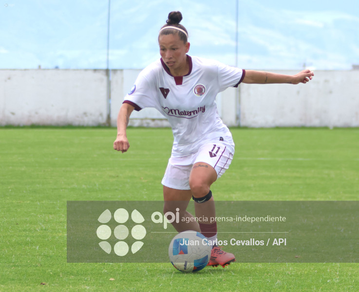 FBL-SUPERLIGA-LEONES-VINOTINTO FC