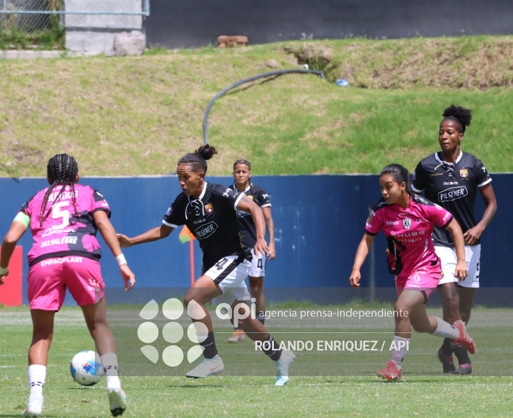 FBL SUPERLIGA FEMENINA INDEPENDIENTE VS BARCELONA