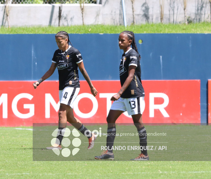 FBL SUPERLIGA FEMENINA INDEPENDIENTE VS BARCELONA