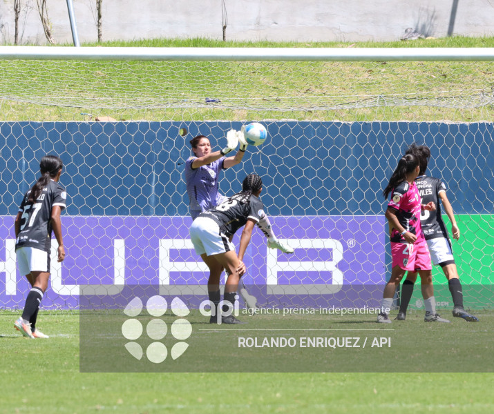 FBL SUPERLIGA FEMENINA INDEPENDIENTE VS BARCELONA