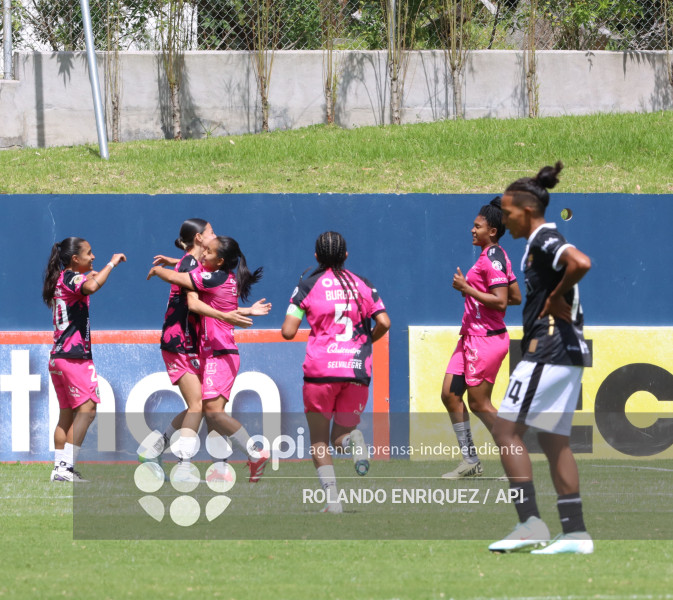 FBL SUPERLIGA FEMENINA INDEPENDIENTE VS BARCELONA