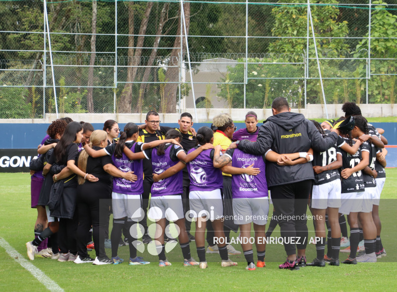 FBL SUPERLIGA FEMENINA INDEPENDIENTE VS BARCELONA