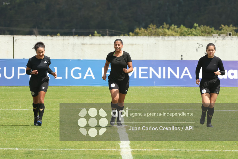FBL-SUPERLIGA-LEONES-VINOTINTO FC