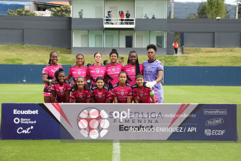 FBL SUPERLIGA FEMENINA INDEPENDIENTE VS BARCELONA