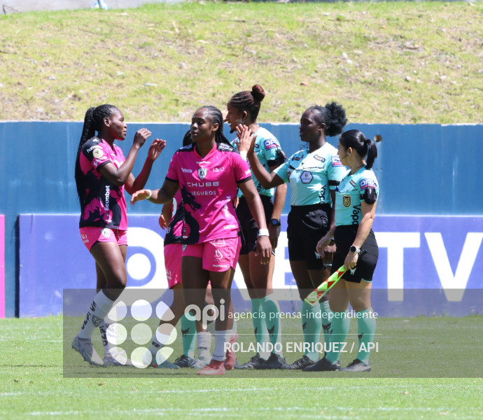 FBL SUPERLIGA FEMENINA INDEPENDIENTE VS BARCELONA