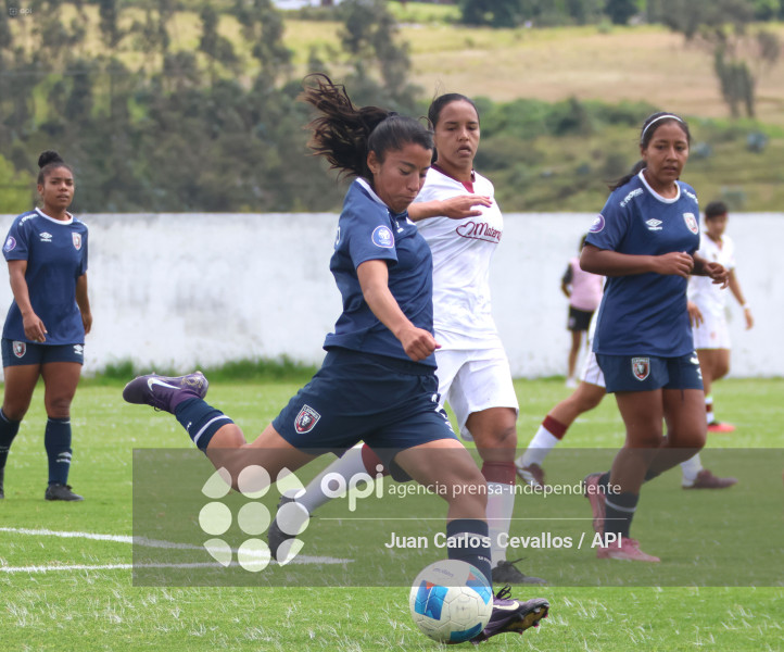 FBL-SUPERLIGA-LEONES-VINOTINTO FC