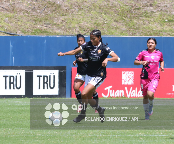 FBL SUPERLIGA FEMENINA INDEPENDIENTE VS BARCELONA