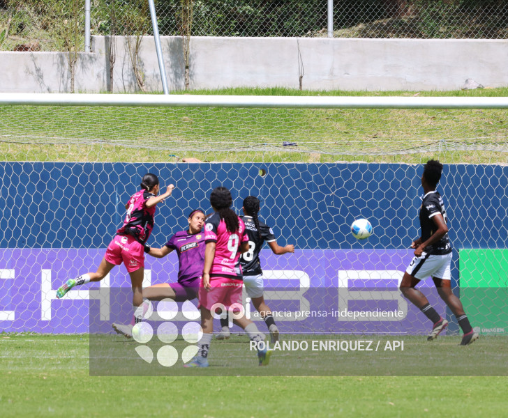 FBL SUPERLIGA FEMENINA INDEPENDIENTE VS BARCELONA