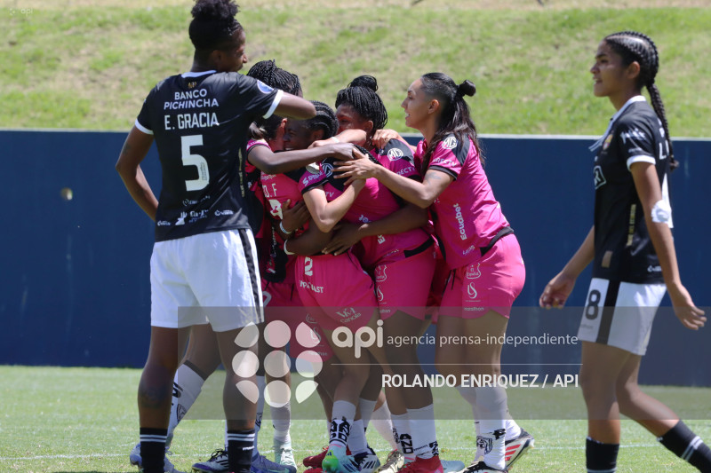 FBL SUPERLIGA FEMENINA INDEPENDIENTE VS BARCELONA